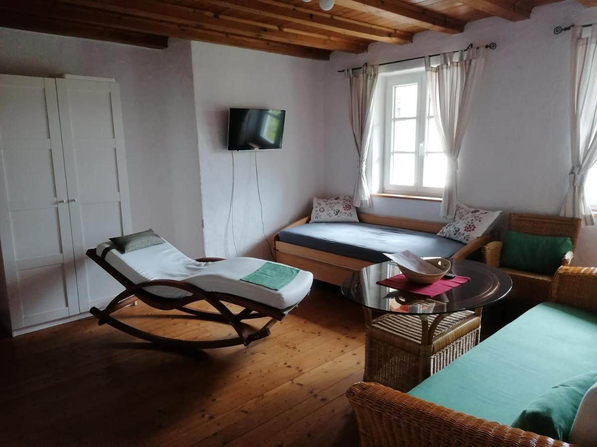 Wastl Fraenkische Schweiz Feriehus *