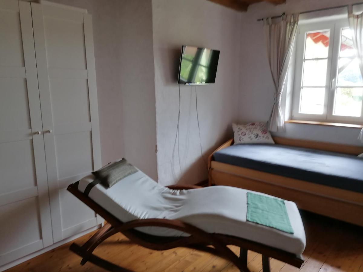 Holiday home Wastl Fraenkische Schweiz Hiltpoltstein