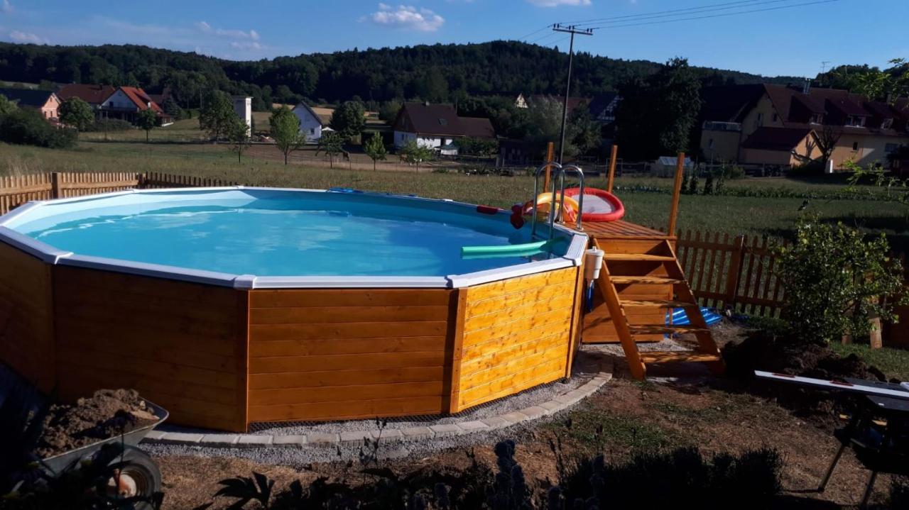 Holiday home Wastl Fraenkische Schweiz Hiltpoltstein