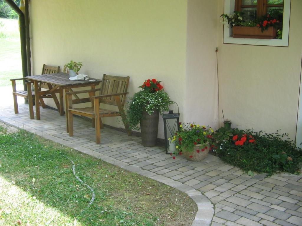 Hébergement de vacances Wastl Fraenkische Schweiz