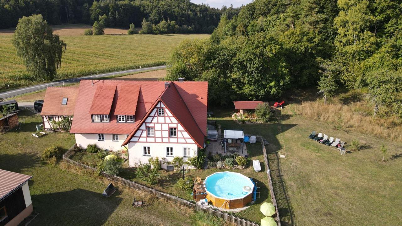 Holiday home Wastl Fraenkische Schweiz