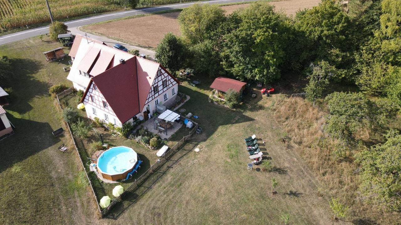 Holiday home Wastl Fraenkische Schweiz